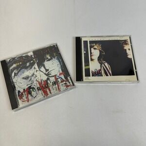 Indigo Girls CD Lot Self-Titled & Nomads Indians Saints 1989 1990 Folk Rock Epic